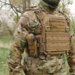 Відкритий підсумок койот під турнікет з кріпленнями для ножиць та маркера - Зображення 7