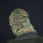 Захисна балаклава мультикам Militex - Зображення 8