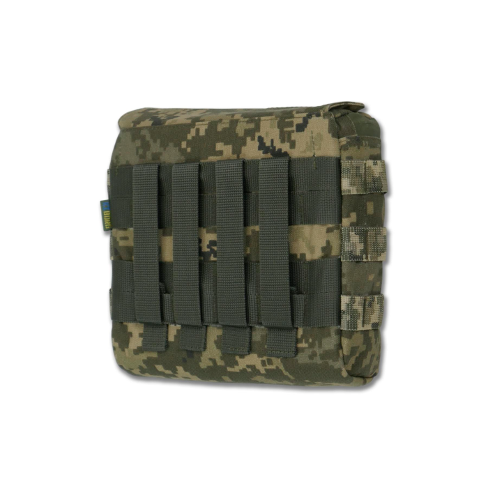 Підсумок нерозсипайка піксель (27*20*10 см) Kiborg - Зображення 3