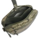 Сумка-напашник XL Kiborg GU з NIR-просоченням (Піксель) - Зображення 4