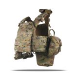 Комплект Kiborg Плитоноска GU gen.2 + 8 підсумків Мультикам - Зображення 4