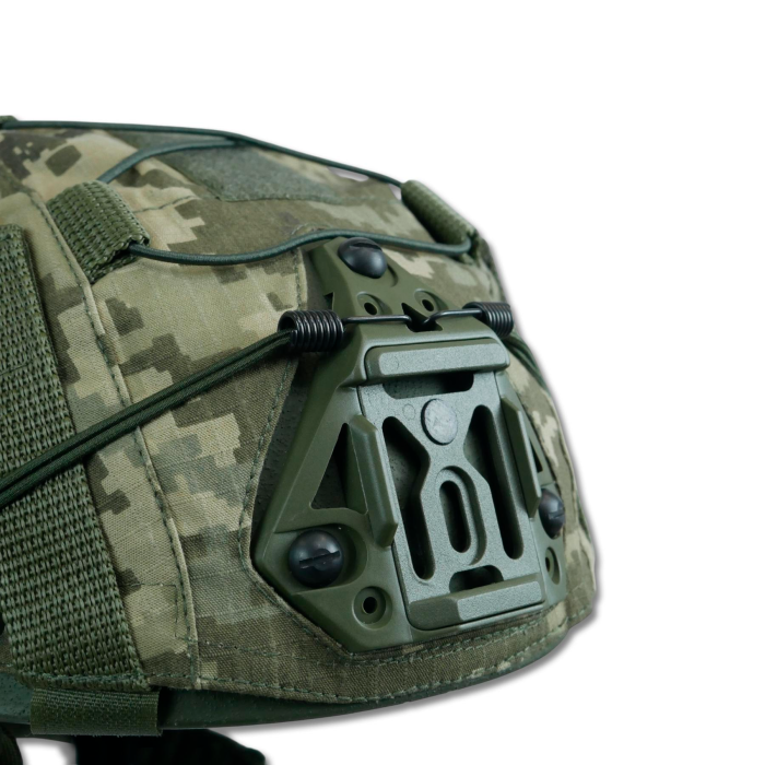 Кавер на шолом Sestan-Busch Піксель L MICH - Зображення 4