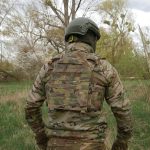 Бронезахист плитоноска мультикам Kiborg GU gen.2 - Зображення 8