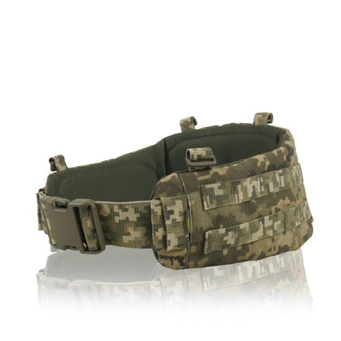 Пояс для РПС GEN.2 (S) Kiborg R-1 піксель з IRR-покриттям - Зображення 1