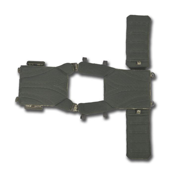 Бронезахист плитоноска Піксель Kiborg GU gen.2 - Зображення 5