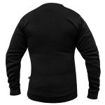 Комплект спортивний "WARRIOR" BLACK (Трикотаж) - Зображення 3