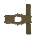 Бронезахист плитоноска мультикам Kiborg GU gen.2 - Зображення 6