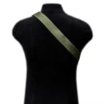 Тактична міська сумка "VENDETTA" OLIVE (Cordura) - Зображення 3