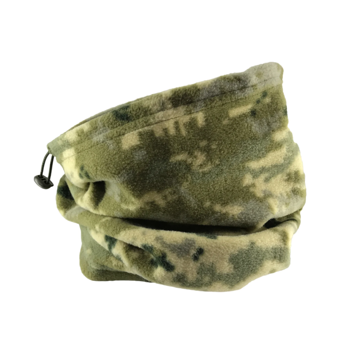 Баф флісовий з регулятором Піксель - Зображення 2