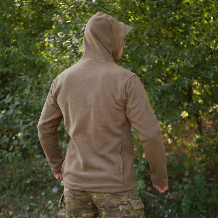 Флісова кофта Call Dragon 2.0 Coyote - Зображення 8