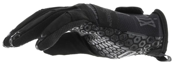 Рукавиці Mechanix Precision High Dex Чорні - Зображення 3