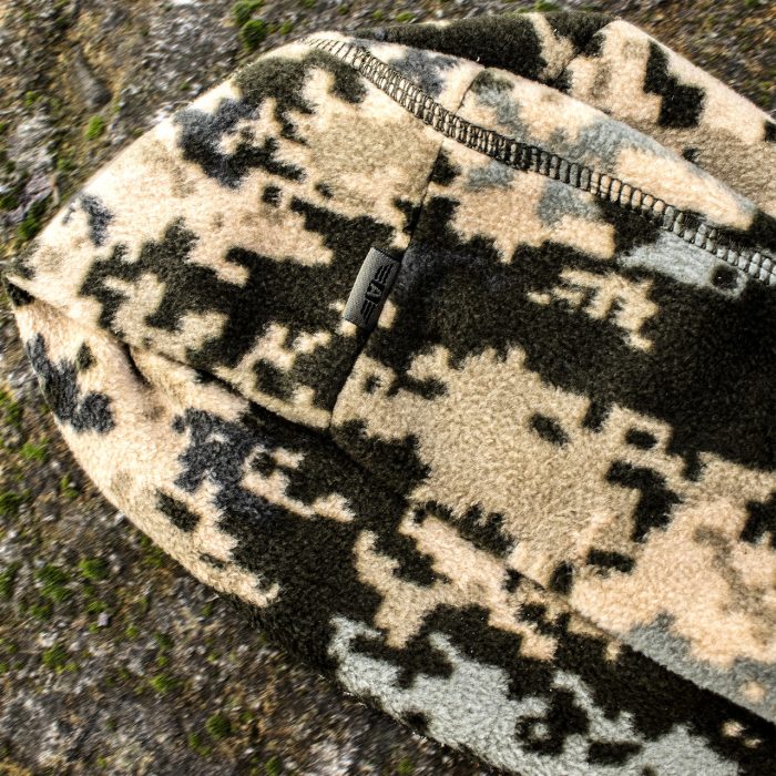 Шапка тепла 270 УКРПІКСЕЛЬ ММ14 (Фліс) - Зображення 4