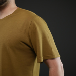 Вогнестійка футболка Militex койот з технологіює Power Dry - Зображення 10