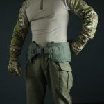 Пояс для розвантаження РПС Kiborg R-3 GEN.2 Хакі — L - Зображення 6