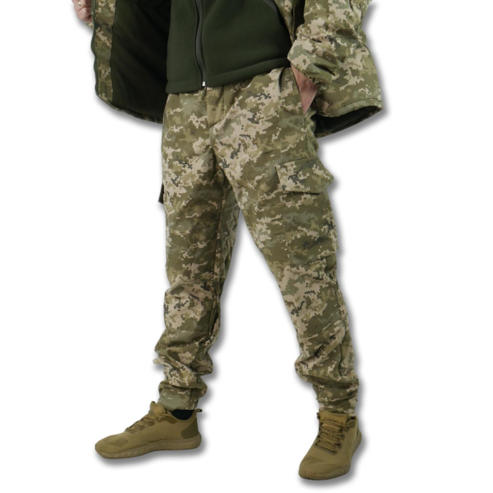 Зимовий костюм горка Піксель - Зображення 3