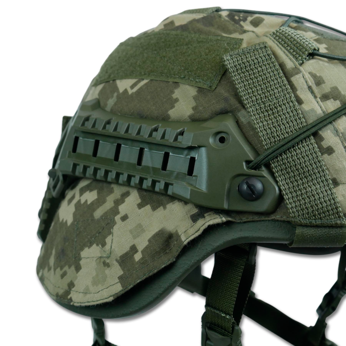 Кавер на шолом Sestan-Busch Піксель L MICH - Зображення 6