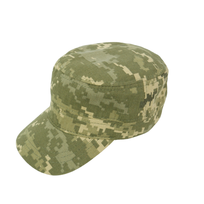 Кепка «Німка» тактична Militex Pixel - Зображення 4