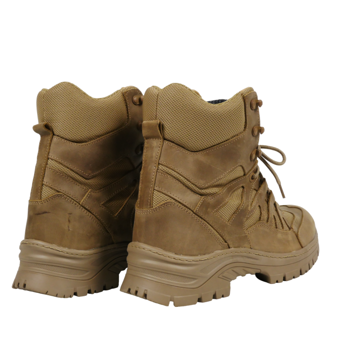 Демісезонні берці койот Undolini/Air-Tex - Зображення 6