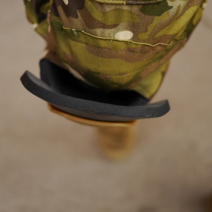 Вставні (змінні) наколінники койот - Зображення 9