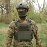 Бронезахист плитоноска Хакі Kiborg GU gen.2 - Зображення 7