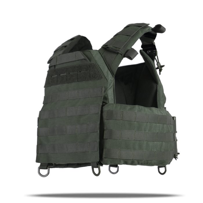 Бронезахист плитоноска Хакі Kiborg GU gen.2 - Зображення 2