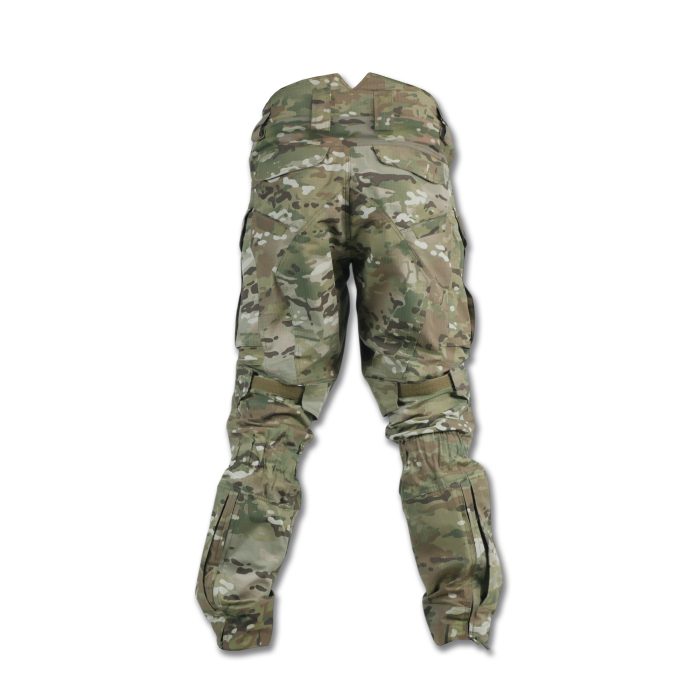 Штани мультикам STRIKER GEN II з матеріалу NYKO + вставки Cordura 500D - Зображення 2