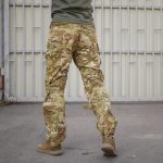 Штани мультикам з кишеннями для наколінників «Байрактар» Gen-5 - Зображення 8