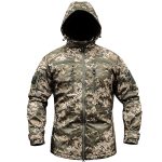 Комплект зимовий "DIVISION" УКРПІКСЕЛЬ ММ14 (SoftShell) - Зображення 2