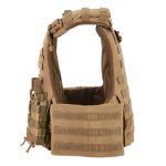 Бронежилет Modular X-1 Kiborg Койот (без підсумків) - Зображення 2