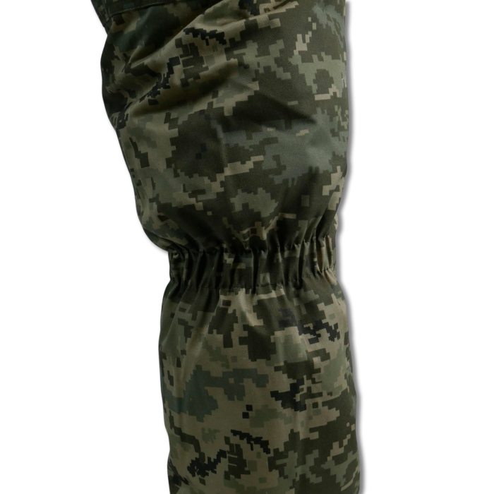 Зимовий костюм Water Repellent MILITEX Gen 6 Піксель (бушлат+штани) - Зображення 9
