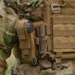 Відкритий підсумок койот під турнікет з кріпленнями для ножиць та маркера - Зображення 8