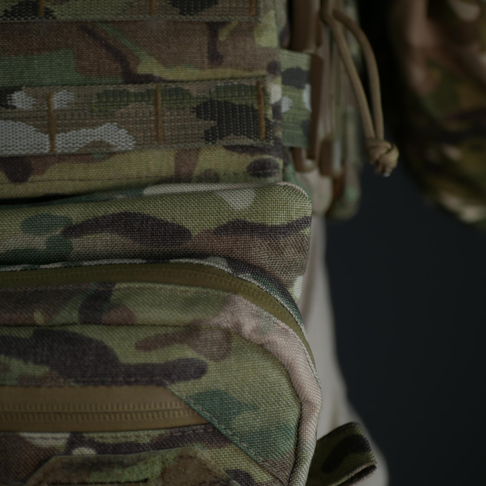 Сумка для захисту паху Militex розмір M | Cordura original USA - Зображення 10