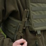 Плитоноска Kiborg GU gen.1 Хакі - Зображення 9