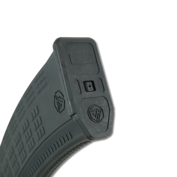 Магазин для AK під патрон 5,45х39 на 45 патронів Чорний - Зображення 8