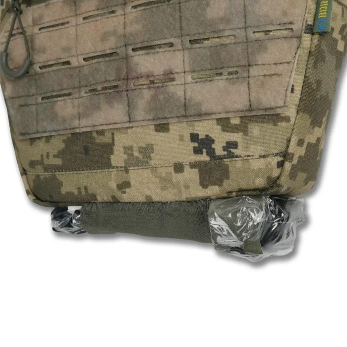 Сумка-напашник M Kiborg GU Cordura Pixel - Зображення 5