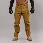 Штани "URBAN SCOUT" COYOTE (SoftShell)