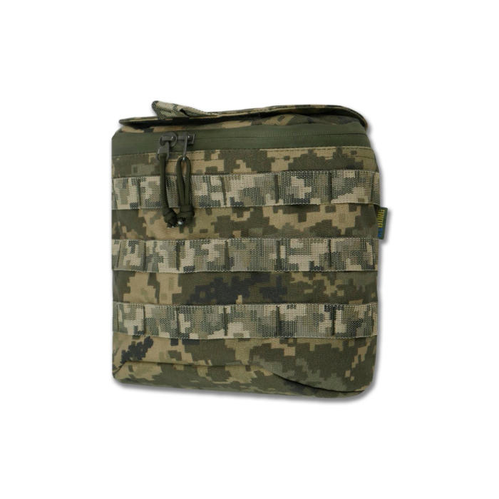 Підсумок нерозсипайка піксель (27*20*10 см) Kiborg - Зображення 2