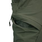 Тактичні шорти BR Stinger | Стрейч, олива | Літо, ТрО, польові умови - Зображення 5