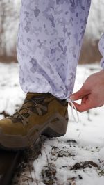 Зимовий маскувальний костюм Kiborg Multicam Alpine - Зображення 7