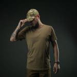 Трикотажна футболка "ARNO" виробник Militex — - Зображення 5