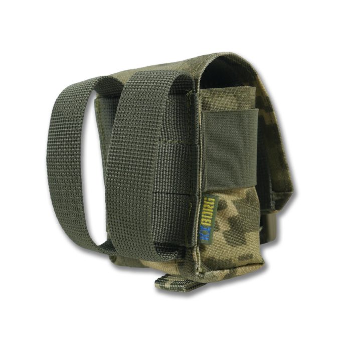 Підсумок під 1 гранату Kiborg GU (Піксель) - Зображення 3