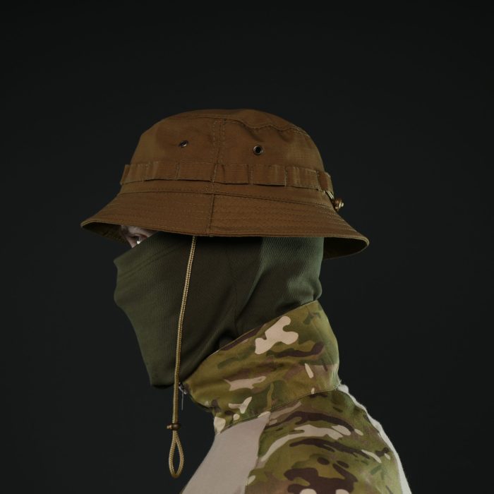 Армійська панама PLV (ріп-стоп) - Зображення 7