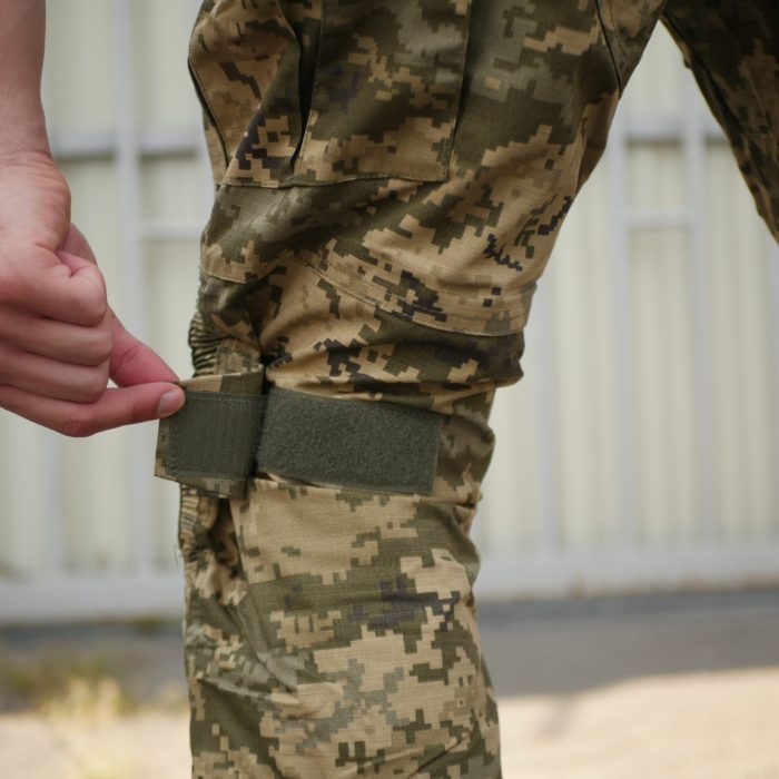Штани піксель з вставними наколінниками “Tactical Group” - Зображення 10