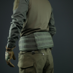Пояс для розвантаження РПС Kiborg R-3 GEN.2 Хакі — S - Зображення 10