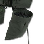 Комплект плитоноска Kiborg GU Gen.2 + 6 підсумків Хакі - Зображення 6