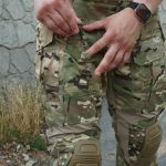 Штани Han-Wild G3 Multicam з наколінниками | Регулювання + посилення | Для полігону й тактики - Зображення 7