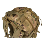 Вологостійкий рюкзак Patrol Molle 25л Мультикам - Зображення 9