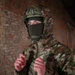 Плащ-дощовик мультикам Kiborg - Зображення 9