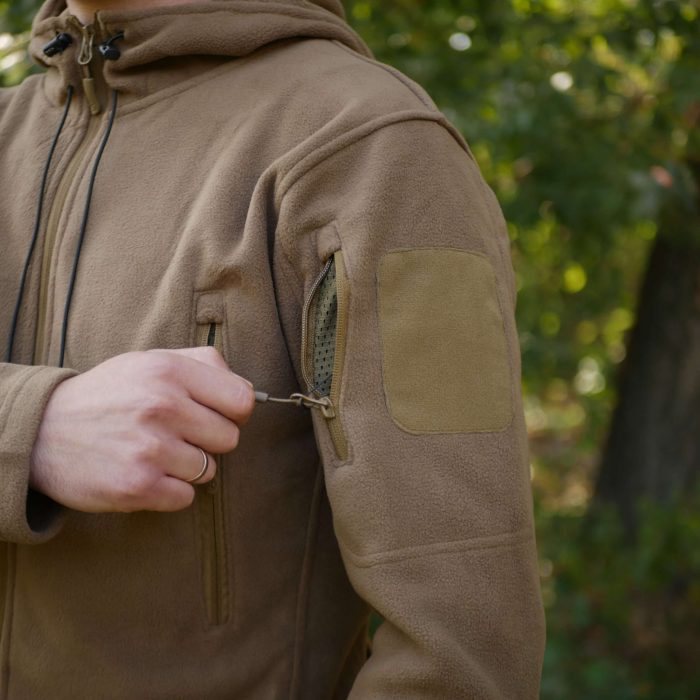 Флісова кофта Call Dragon 2.0 Coyote - Зображення 9