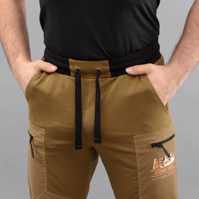 Костюм спортивний "EXTRAVEL" COYOTE (Трикотаж) - Зображення 11